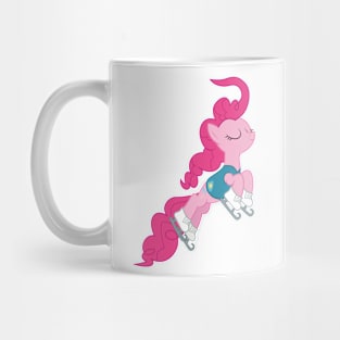 Ice Skater Pinkie Pie 3 Mug